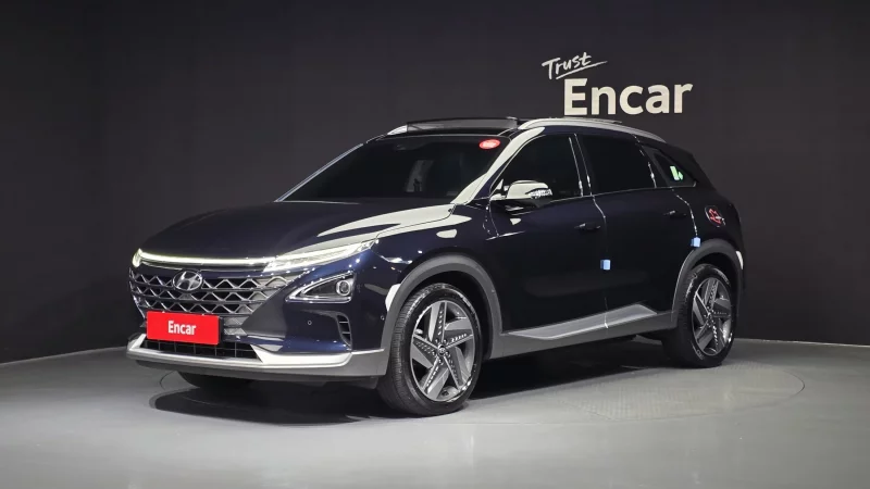 Hyundai Nexo