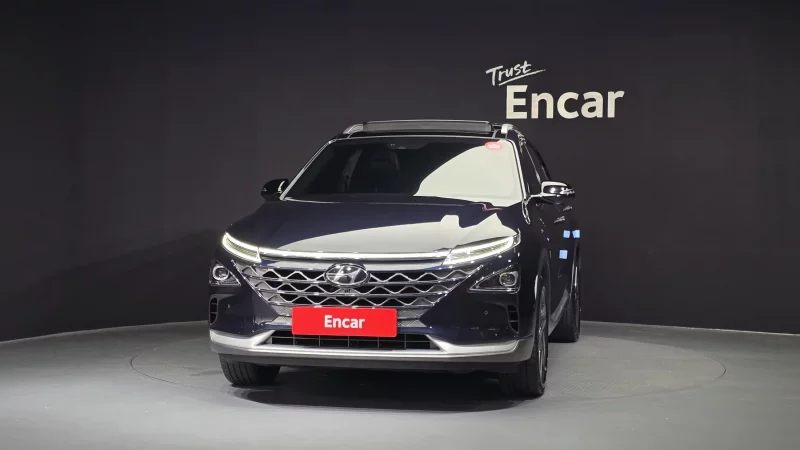 Hyundai Nexo
