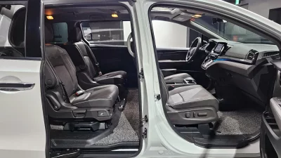 Honda ODYSSEY