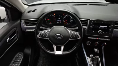 Renault Samsung XM3