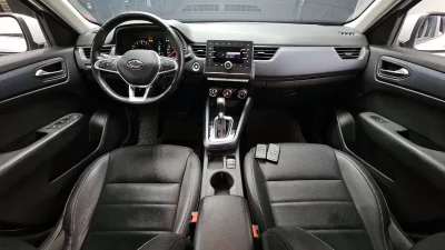 Renault Samsung XM3