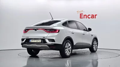 Renault Samsung XM3