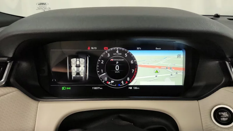 Land Rover RANGE ROVER VELAR