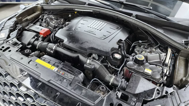 Land Rover RANGE ROVER VELAR