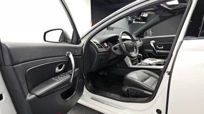 Renault Samsung SM5