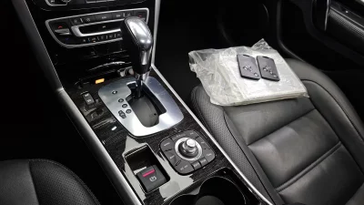 Renault Samsung SM5