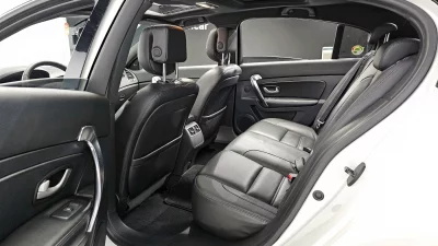 Renault Samsung SM5