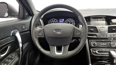 Renault Samsung SM5