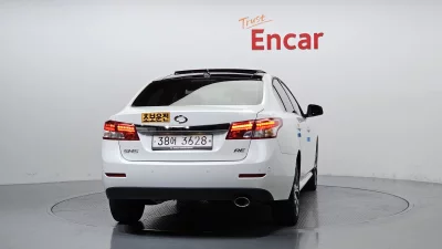 Renault Samsung SM5