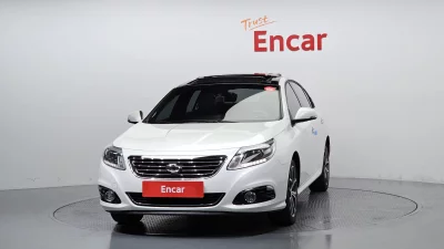 Renault Samsung SM5
