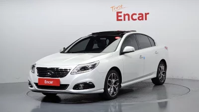 Renault Samsung SM5
