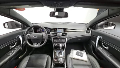 Renault Samsung SM5