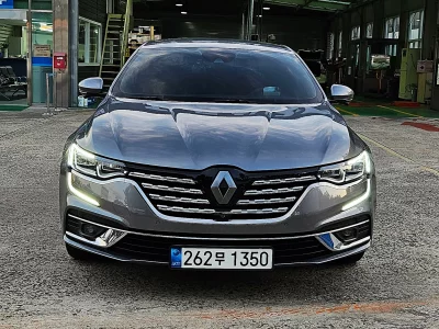 Renault Samsung SM6