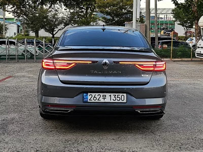 Renault Samsung SM6