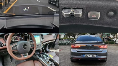 Renault Samsung SM6