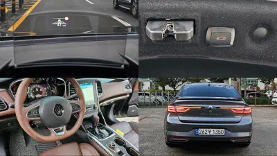 Renault Samsung SM6