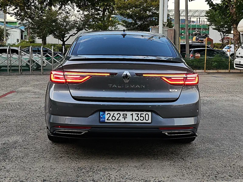 Renault Samsung SM6