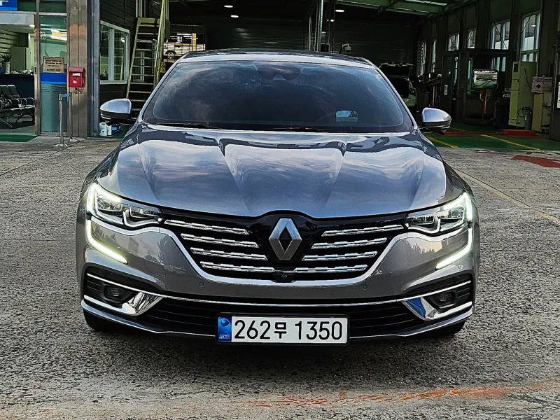 Renault Samsung SM6
