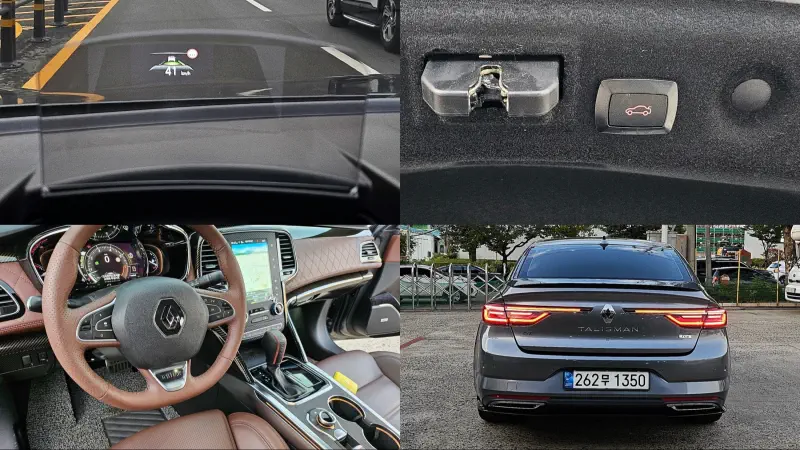 Renault Samsung SM6