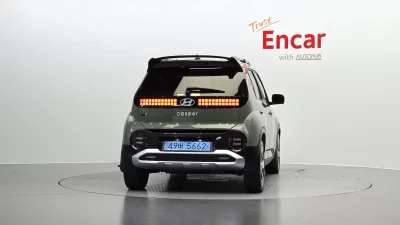 Hyundai Casper Electric