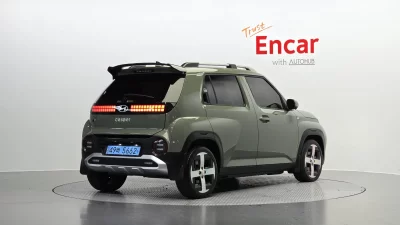 Hyundai Casper Electric