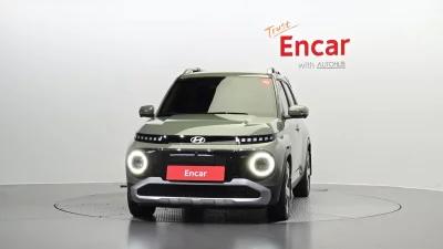 Hyundai Casper Electric
