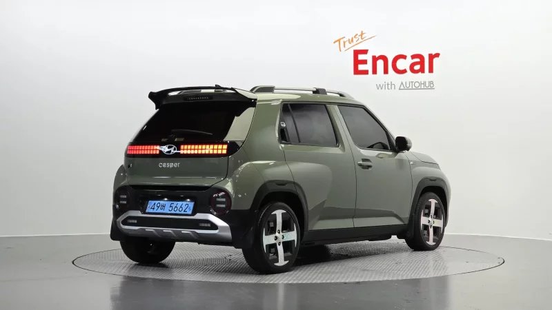 Hyundai Casper