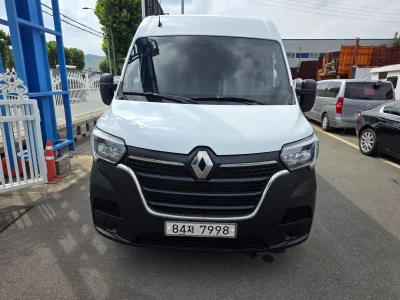 Renault Samsung Master