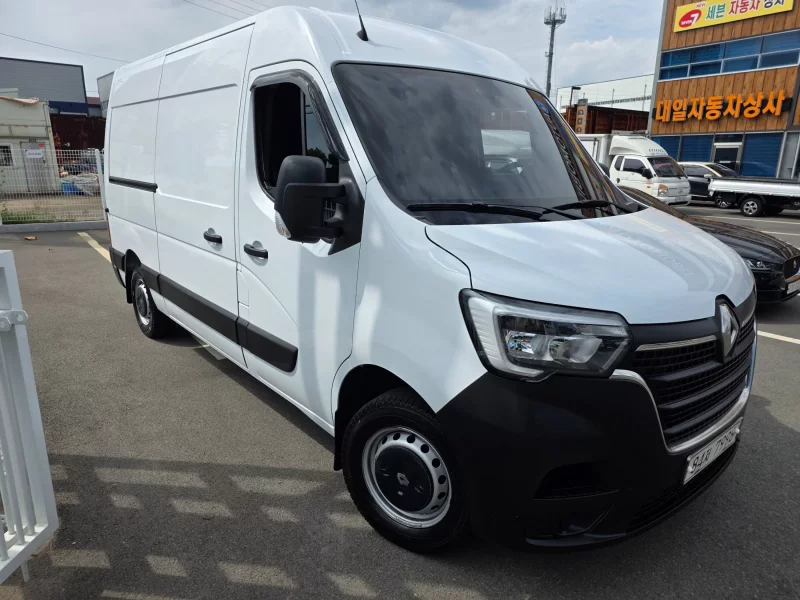 Renault Samsung Master
