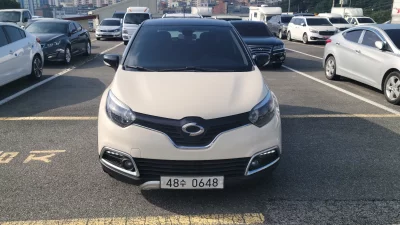 Renault Samsung QM3