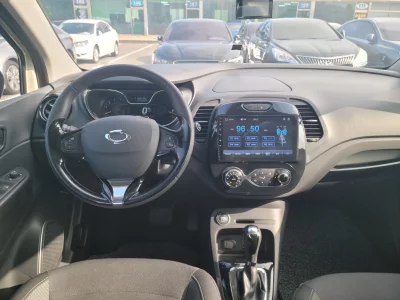 Renault Samsung QM3