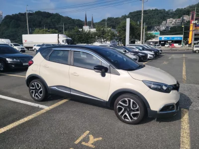 Renault Samsung QM3