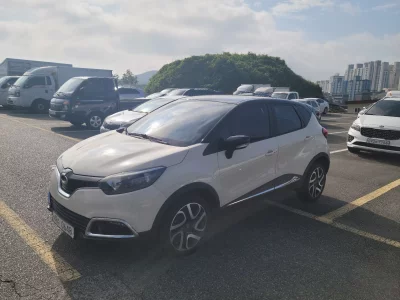 Renault Samsung QM3