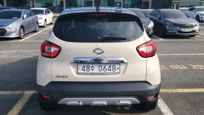 Renault Samsung QM3