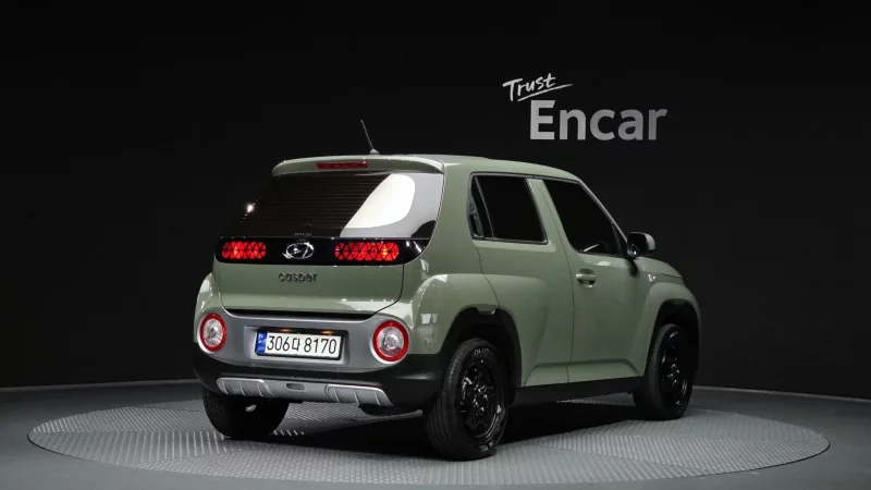 Hyundai Casper