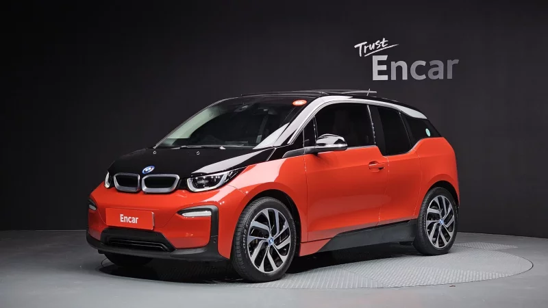 BMW i3