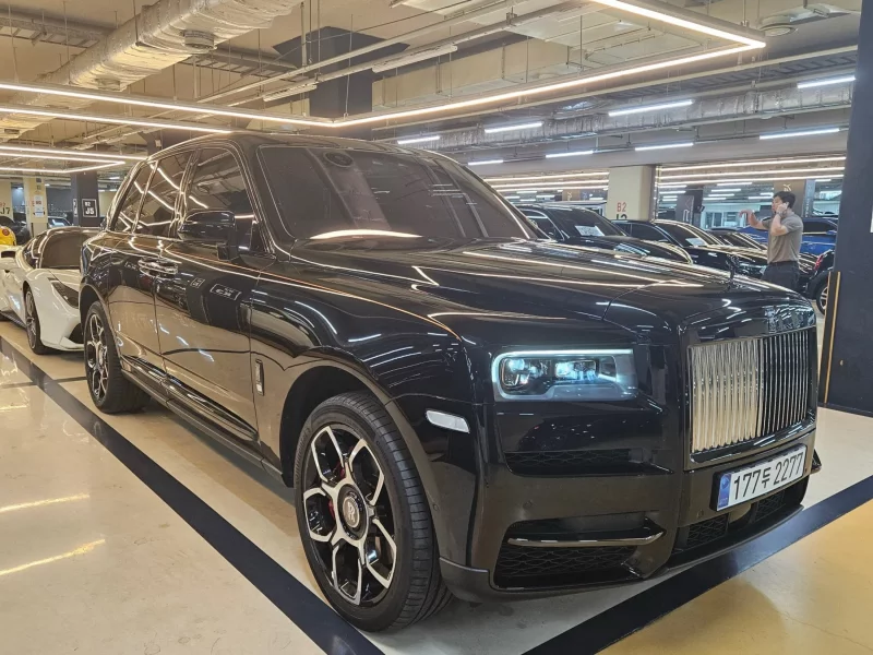 Rolls-Royce Cullinan