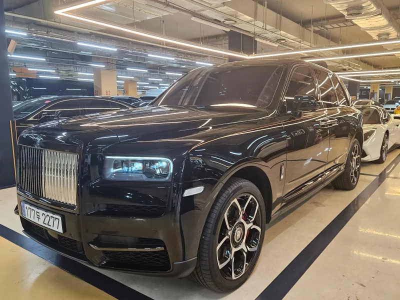 Rolls-Royce Cullinan