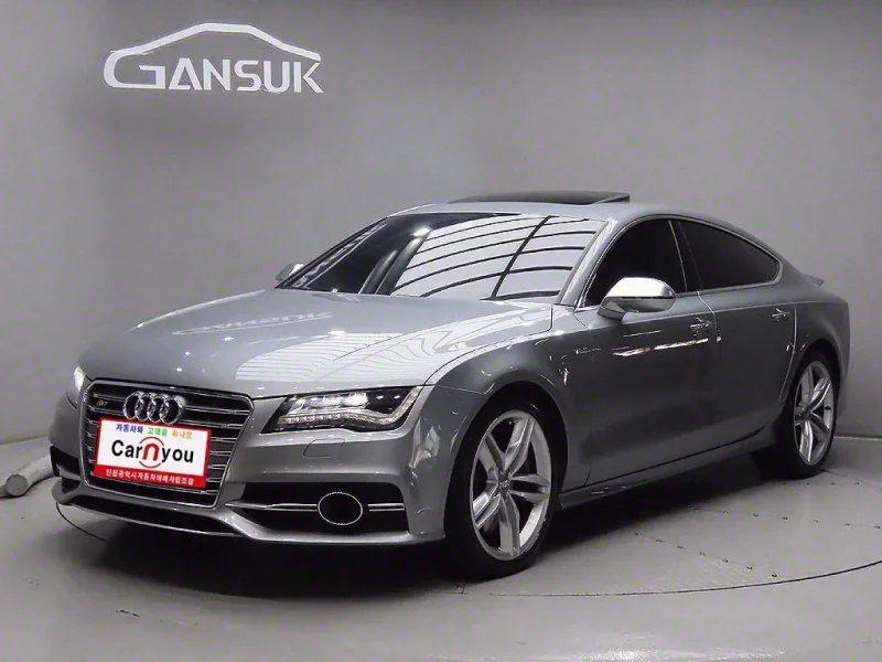 Audi S7