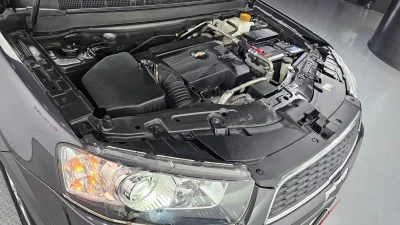 Daewoo Captiva