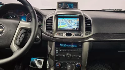 Daewoo Captiva
