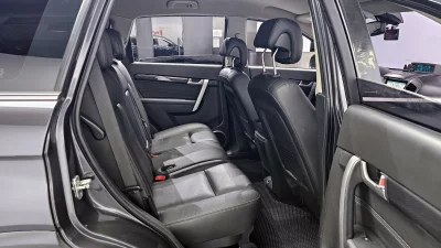 Daewoo Captiva