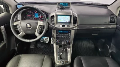 Daewoo Captiva