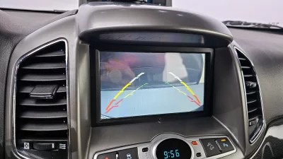 Daewoo Captiva