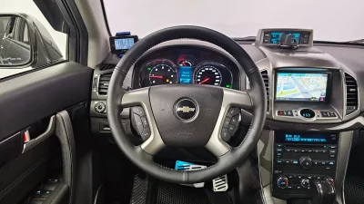 Daewoo Captiva