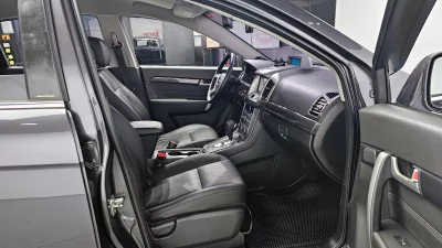 Daewoo Captiva