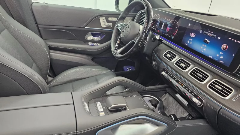 Mercedes-Benz GLS-Class