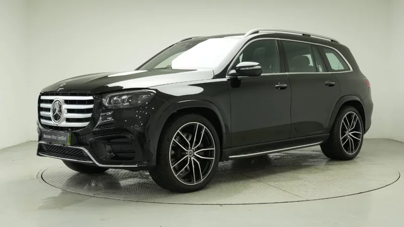 Mercedes-Benz GLS-Class