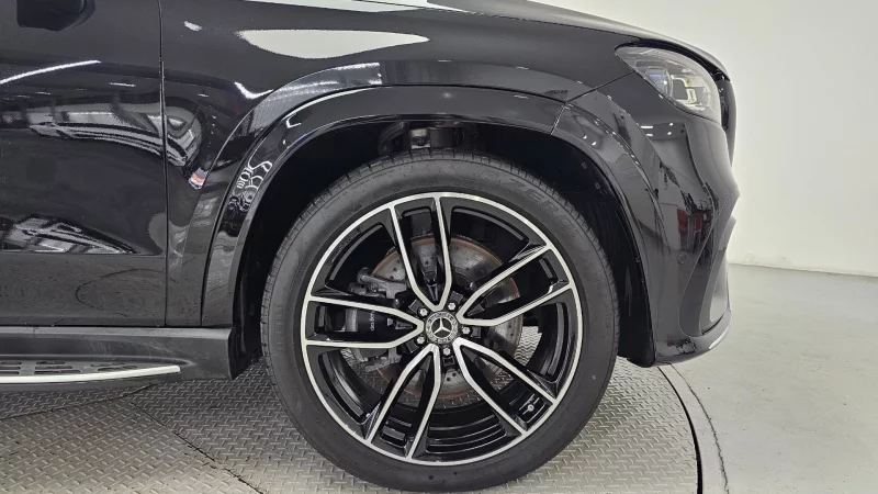 Mercedes-Benz GLS-Class