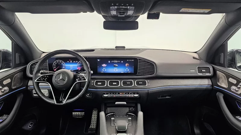 Mercedes-Benz GLS-Class